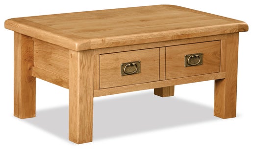 COFFEE TABLE WITH DRAWER R27