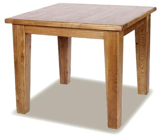 Oak Dining Table Square - Vd014