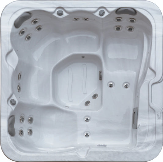 Oasis RA-371 - 5 Person Hot Tub Spa