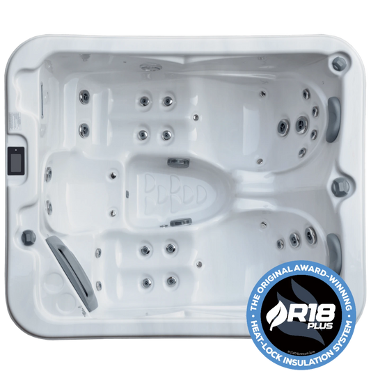 Oasis Spas RX-170S - 3 Person Hot Tub