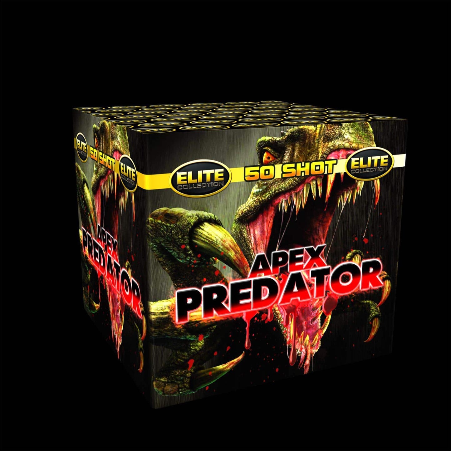 Apex Predator Barrage