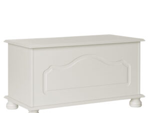 Blanket Box White
