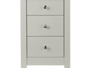 3 Drawer Bedside Cabinet