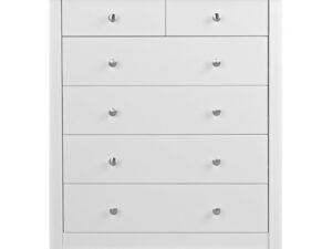 2 over 4 Drawer Chest