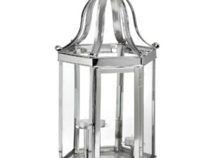 Decorative Lantern With 3 Candle Stands - Image 1