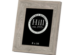 Grey Washed Wood Photo Frame 8X10 - Image 1