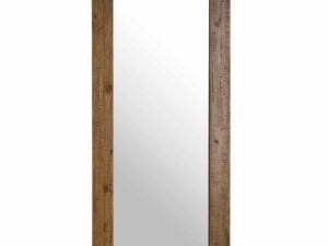 The Deanery Collection Large Plank Mirror - Image 1