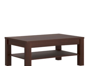 Coffee Table with shelf