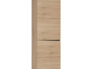 Tall Narrow 2 Door Cupboard - Image 1