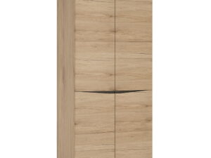 Tall Wide 2 Door Cupboard