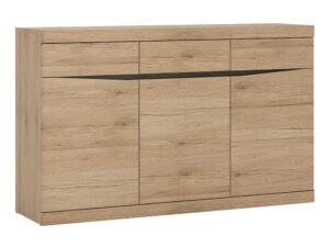 3 Door 3 Drawer Sideboard