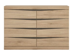 4 + 4 Wide Chest of Drawers