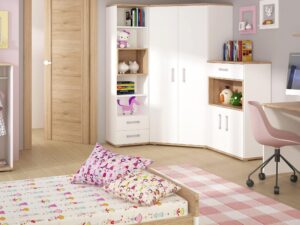 Corner Wardrobe - Image 4