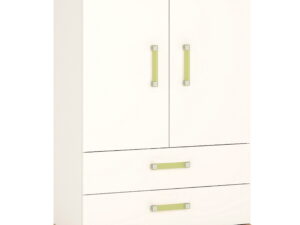 2 Door 2 Drawer Cabinet