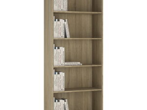 Tall Wide Bookcase