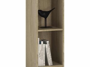 Low Narrow Bookcase