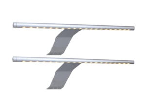 Slim light fitting for wardrobes - Image 1