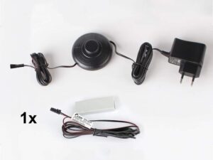 LED lighting (1 light)