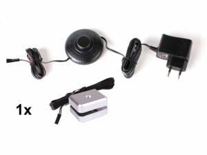 Clips Dojo 3D 1 P with foot switch