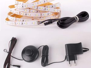 Warm White LED strip - Image 1
