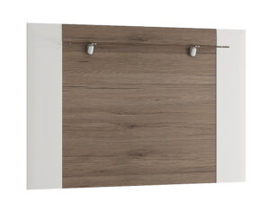 Rear Wall fitting for 140cm TV Cabinet (inc Tasma Flex Lighting)