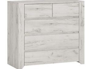 2+3 Chest of Drawers - Image 1