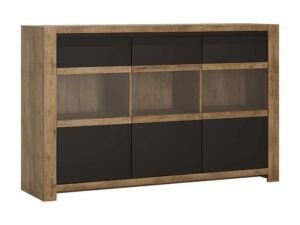 3 door sideboard