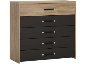 5 drawer chest