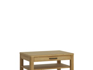 1 drawer coffee table