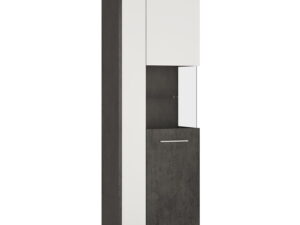 Tall display cabinet (RH)