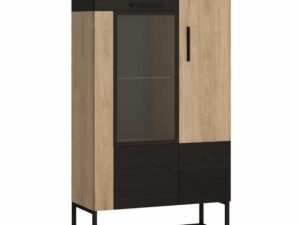 Display Cabinet - Low & Wide