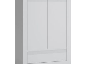 2 Door 1 Drawer Cabinet