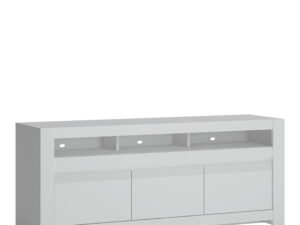 3 Door TV Cabinet