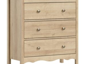Chest of 3 Drawers in Riviera Oak