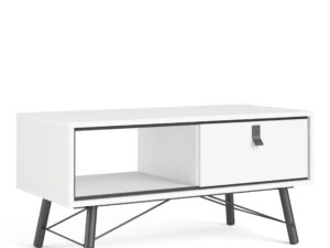 Coffee table with 1 drawer