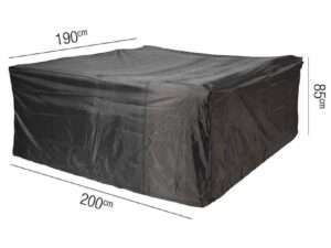 Garden Set Aerocover 200 x 190 x 85cm high - Image 1