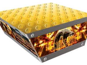 Snakebite 80-Shot Fan Barrage