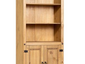 Corona Bookcase 2 Door