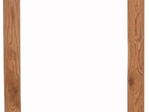 Hagley Bedroom Large Wall Mirror - Image 1