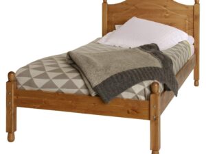 Copenhagen Pine Single Bed - Image 1