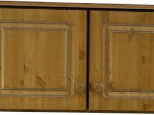 Dumfries Pine Two Door Top Box
