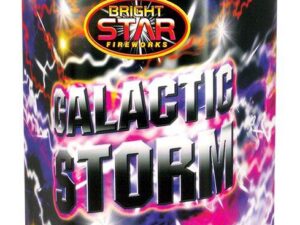 Galactic Storm Barrage