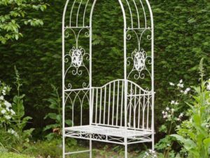 Lucia Arch Bench - Image 1