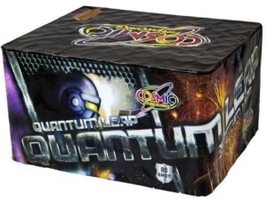 Quantum Leap 80-Shot Barrage