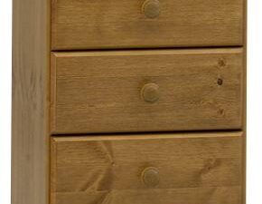 Dumfries Pine 5 Drawer Narrow Chest