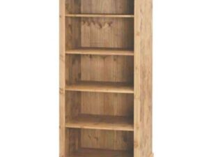 Corona Bookcase Open