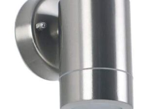 Lantana 1 Light Outdoor Sconce Silver