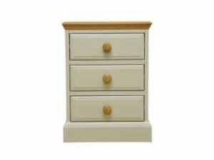 PERSHORE LARGE 3 DRAWER CABINET