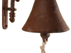 Fallen Fruits Flower Doorbell - Brown - Image 1