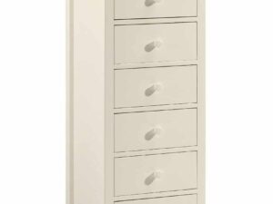 Julian Bowen Cameo 7 Drawer Narrow Chest